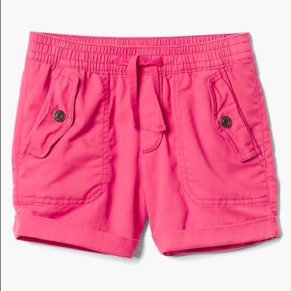 GAP Other - ❤️ Gap Kids Cargo Shorts NWT